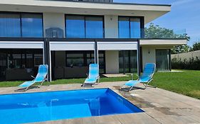 Luxury Apartments In Balatonalmadi, Almadi Lux Apartman I - Ocean Blue