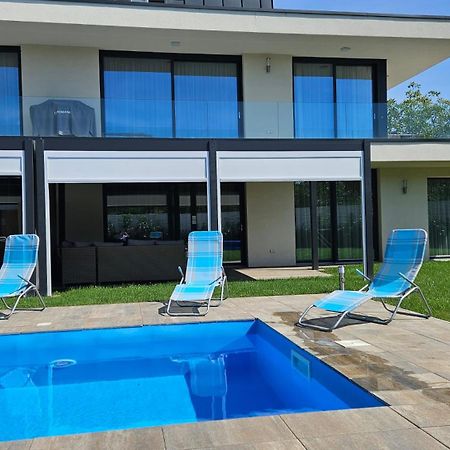 Luxury Apartments In Balatonalmadi, Almadi Lux Apartman I - Ocean Blue Exterior foto