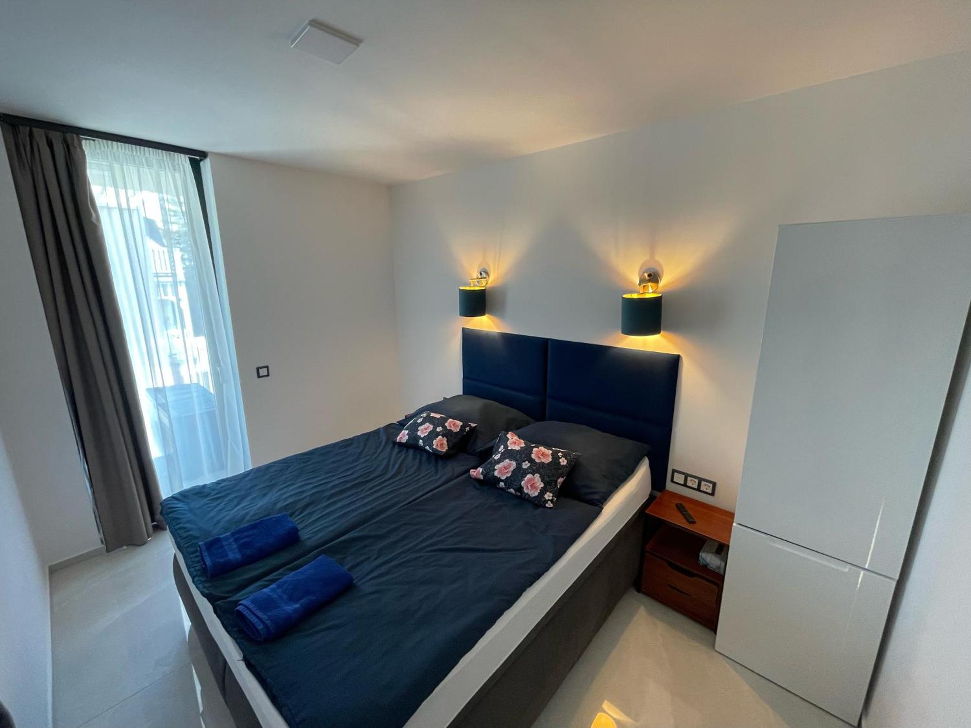 Luxury Apartments In Balatonalmadi, Almadi Lux Apartman I - Ocean Blue Exterior foto