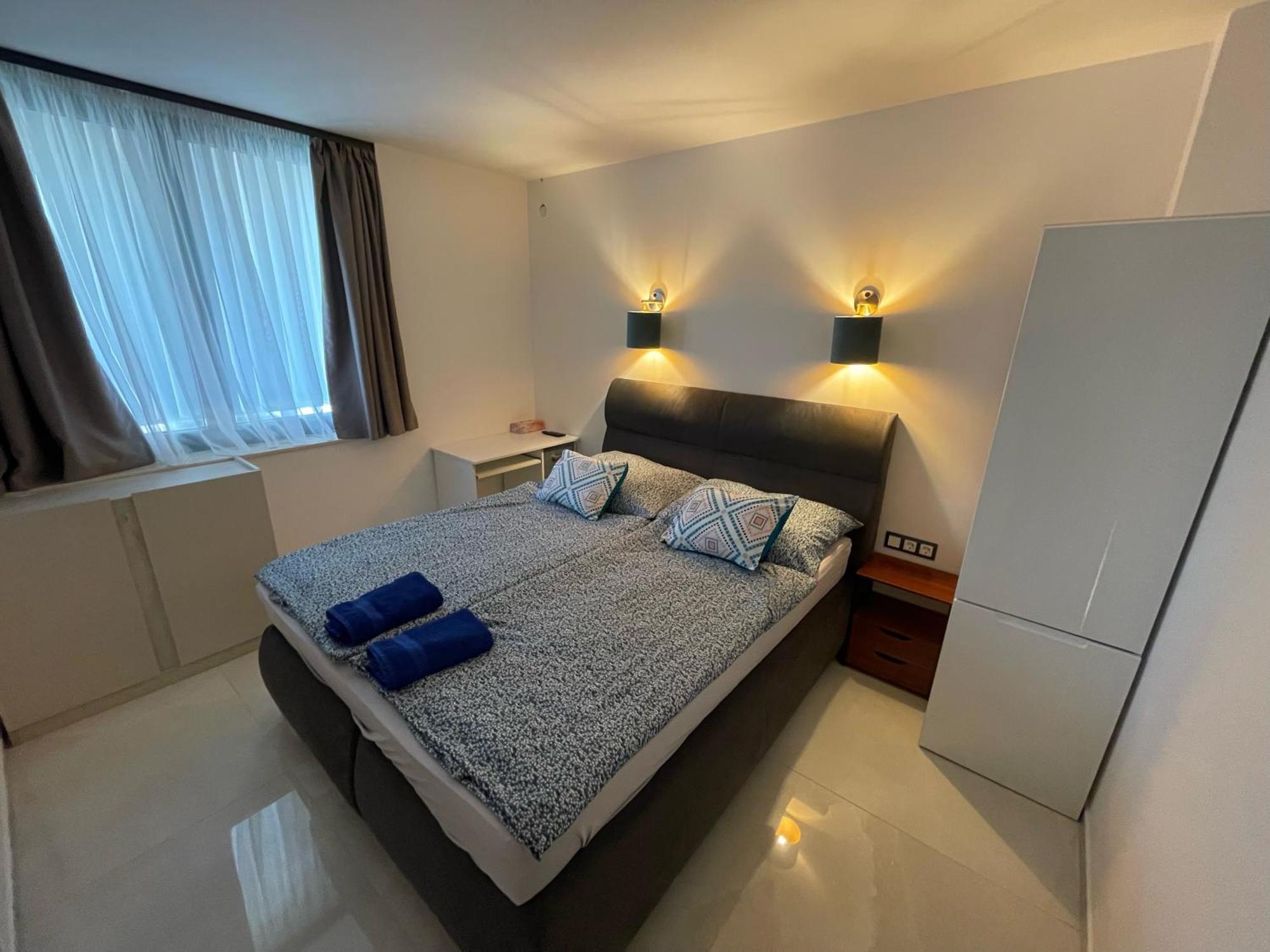 Luxury Apartments In Balatonalmadi, Almadi Lux Apartman I - Ocean Blue Exterior foto
